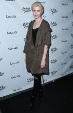 IRELAND BALDWIN at Create & Cultivate’s Fashion and Beauty Summit