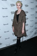 IRELAND BALDWIN at Create & Cultivate’s Fashion and Beauty Summit