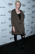 IRELAND BALDWIN at Create & Cultivate’s Fashion and Beauty Summit