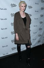 IRELAND BALDWIN at Create & Cultivate’s Fashion and Beauty Summit