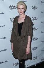 IRELAND BALDWIN at Create & Cultivate’s Fashion and Beauty Summit