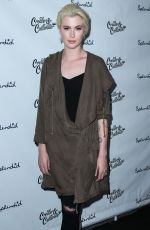 IRELAND BALDWIN at Create & Cultivate’s Fashion and Beauty Summit