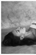 IRINA SHAYK in Harper