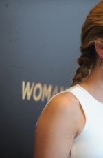 IVANKA TRUMP at Woman in Gold Premiere in New York