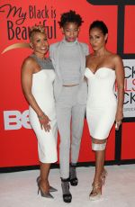 JADA PINKETT SMITH at Bet
