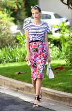 JAIME KING - Michael Simon Spring Collection Photoshoot