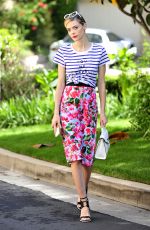 JAIME KING - Michael Simon Spring Collection Photoshoot