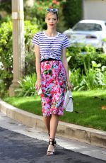 JAIME KING - Michael Simon Spring Collection Photoshoot