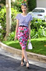 JAIME KING - Michael Simon Spring Collection Photoshoot