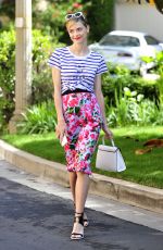 JAIME KING - Michael Simon Spring Collection Photoshoot