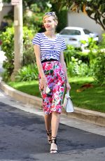 JAIME KING - Michael Simon Spring Collection Photoshoot