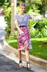 JAIME KING - Michael Simon Spring Collection Photoshoot
