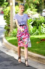 JAIME KING - Michael Simon Spring Collection Photoshoot