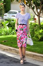 JAIME KING - Michael Simon Spring Collection Photoshoot