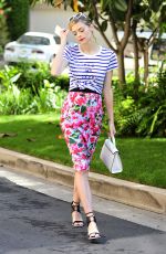 JAIME KING - Michael Simon Spring Collection Photoshoot