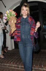 JAIME KING Out Buys Some Flower in Hollywood