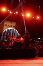 JANA KRAMER Performs at 2015 Nash Bash in Brooklyn