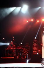 JANA KRAMER Performs at 2015 Nash Bash in Brooklyn
