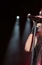 JANA KRAMER Performs at 2015 Nash Bash in Brooklyn