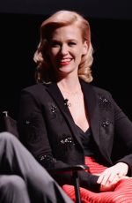JANUARY JONES at Mad Men Special Screening in New York