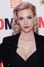 JANUARY JONES at Mad Men Special Screening in New York