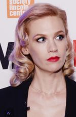 JANUARY JONES at Mad Men Special Screening in New York