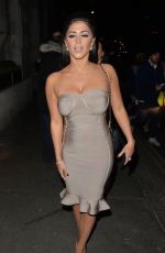 JASMIN WALIA, CASEY BATCHELOR and VICKY PATTISON at The Sun Bizarre Party in London