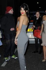 JASMIN WALIA, CASEY BATCHELOR and VICKY PATTISON at The Sun Bizarre Party in London