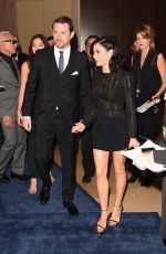 JENNA DEWAN at 2015 Glaad Media Awards in Beverly Hills
