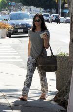 JENNA DEWAN Out and About in Los Angeles 0603