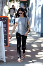 JENNA DEWAN Out and About in Los Angeles 0603