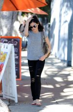 JENNA DEWAN Out and About in Los Angeles 0603