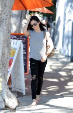 JENNA DEWAN Out and About in Los Angeles 0603