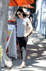 JENNA DEWAN Out and About in Los Angeles 0603