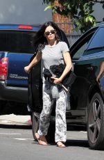 JENNA DEWAN Out and About in Los Angeles 0603