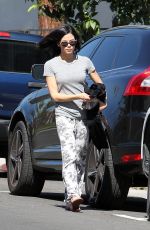 JENNA DEWAN Out and About in Los Angeles 0603