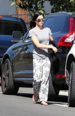 JENNA DEWAN Out and About in Los Angeles 0603