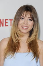 JENNETTE MCCURDY at Netflix Australia and New Zealand Launch Party in Sydney