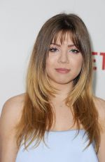 JENNETTE MCCURDY at Netflix Australia and New Zealand Launch Party in Sydney