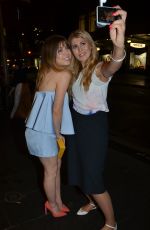 JENNETTE MCCURDY Leaves Her Hotel in Sydney 2503