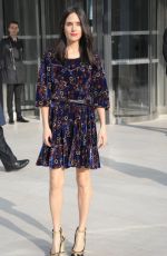 JENNIFER CONNELY at Louis Vuitton Fashion Show in Paris