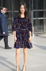 JENNIFER CONNELY at Louis Vuitton Fashion Show in Paris