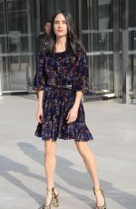 JENNIFER CONNELY at Louis Vuitton Fashion Show in Paris