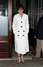 JENNIFER GARNER Arrives at Danny Collins Premiere in New York