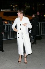 JENNIFER GARNER Arrives at Danny Collins Premiere in New York