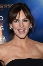 JENNIFER GARNER at Danny Collins Premiere in New York