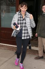 JENNIFER GARNER Out in St. Patrick