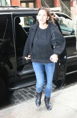 JENNIFER GARNER Out Shopping in Soho 1803