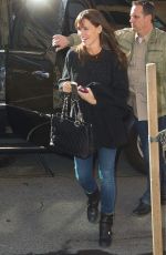 JENNIFER GARNER Out Shopping in Soho 1803