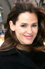 JENNIFER GARNER Out Shopping in Soho 1803